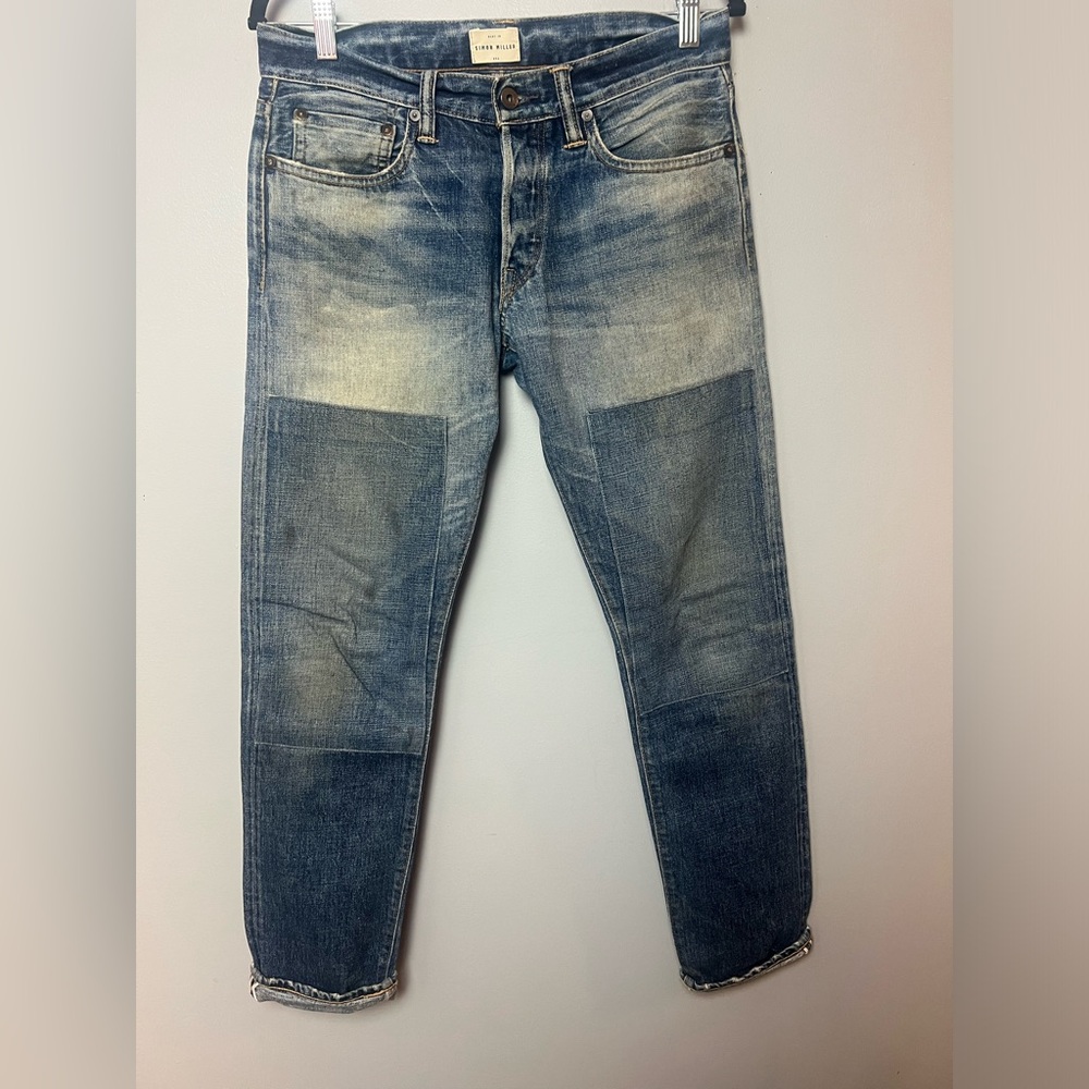Simon Miller‎ Keene Blue Denim Jeans 29”